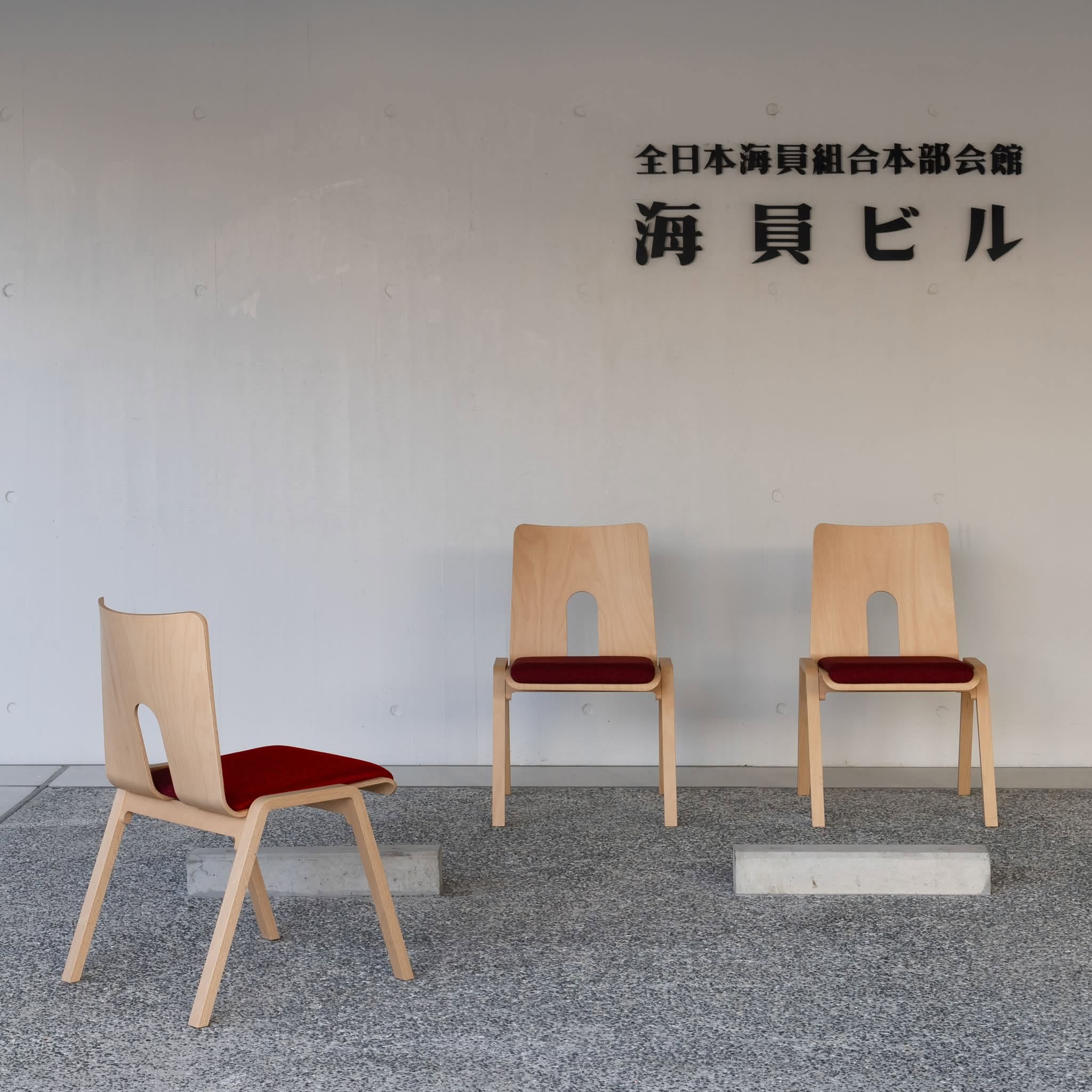 nokが天童木工から製品化 - こいずみ道具店